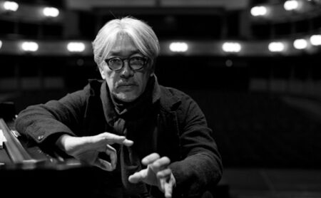 Ryuichi Sakamoto