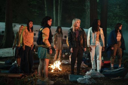 Una immagine di Yellowjackets