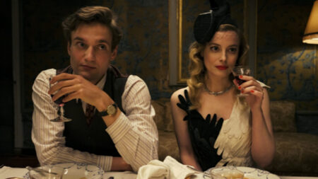 Una immagine di Transatlantic