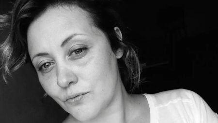 Stella Scarafoni fidanzata Marco Giallini