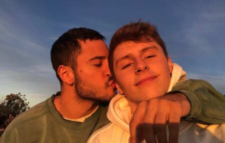 Adam Vessy e Giuseppe Giofrè