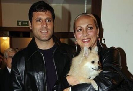 Angelo Trementozzi e Alessandra Celentano