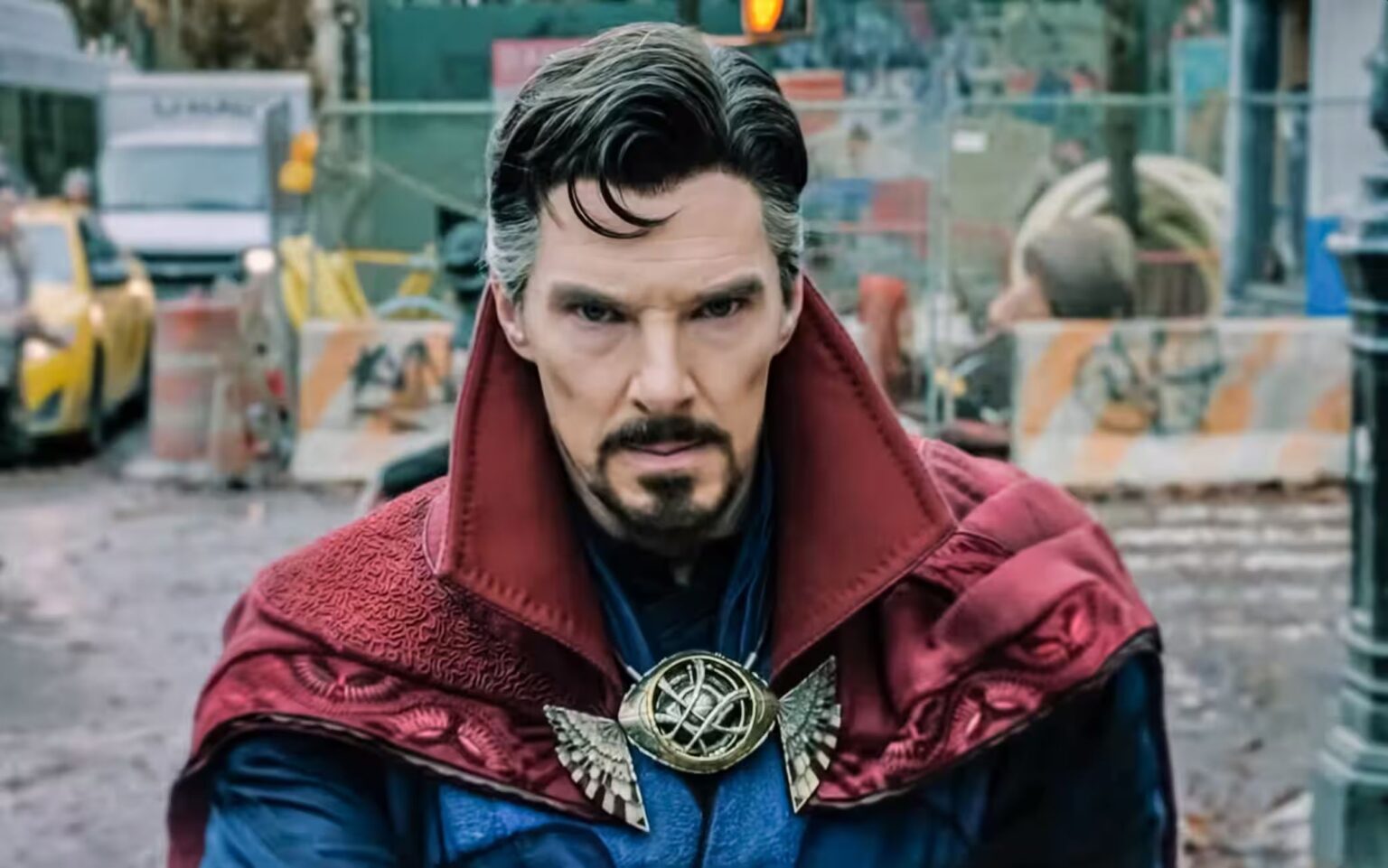Doctor Strange