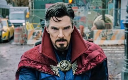 Doctor Strange