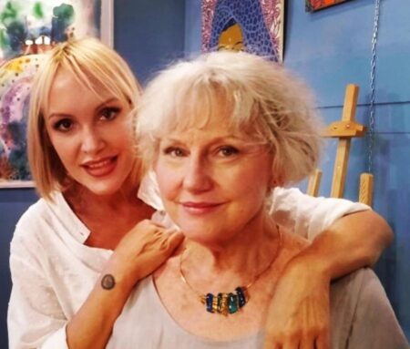 Fiore Argento e sua madre Marisa Casale oggi