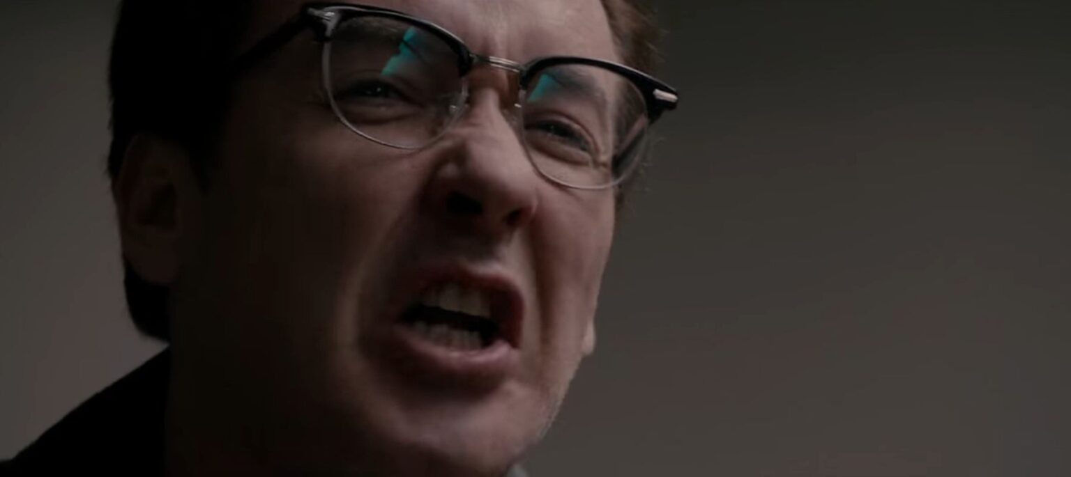 John Cusack ne Il Cacciatore di Donne