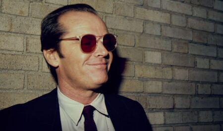 Jack Nicholson