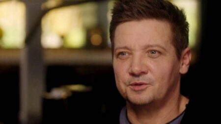 jeremy renner
