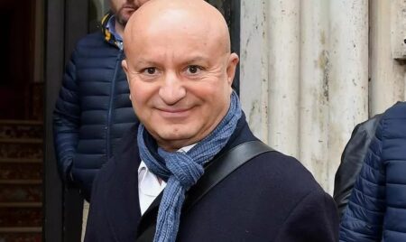 Una foto di Maurizio Ferrini