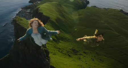 Una scena di Peter Pan & Wendy