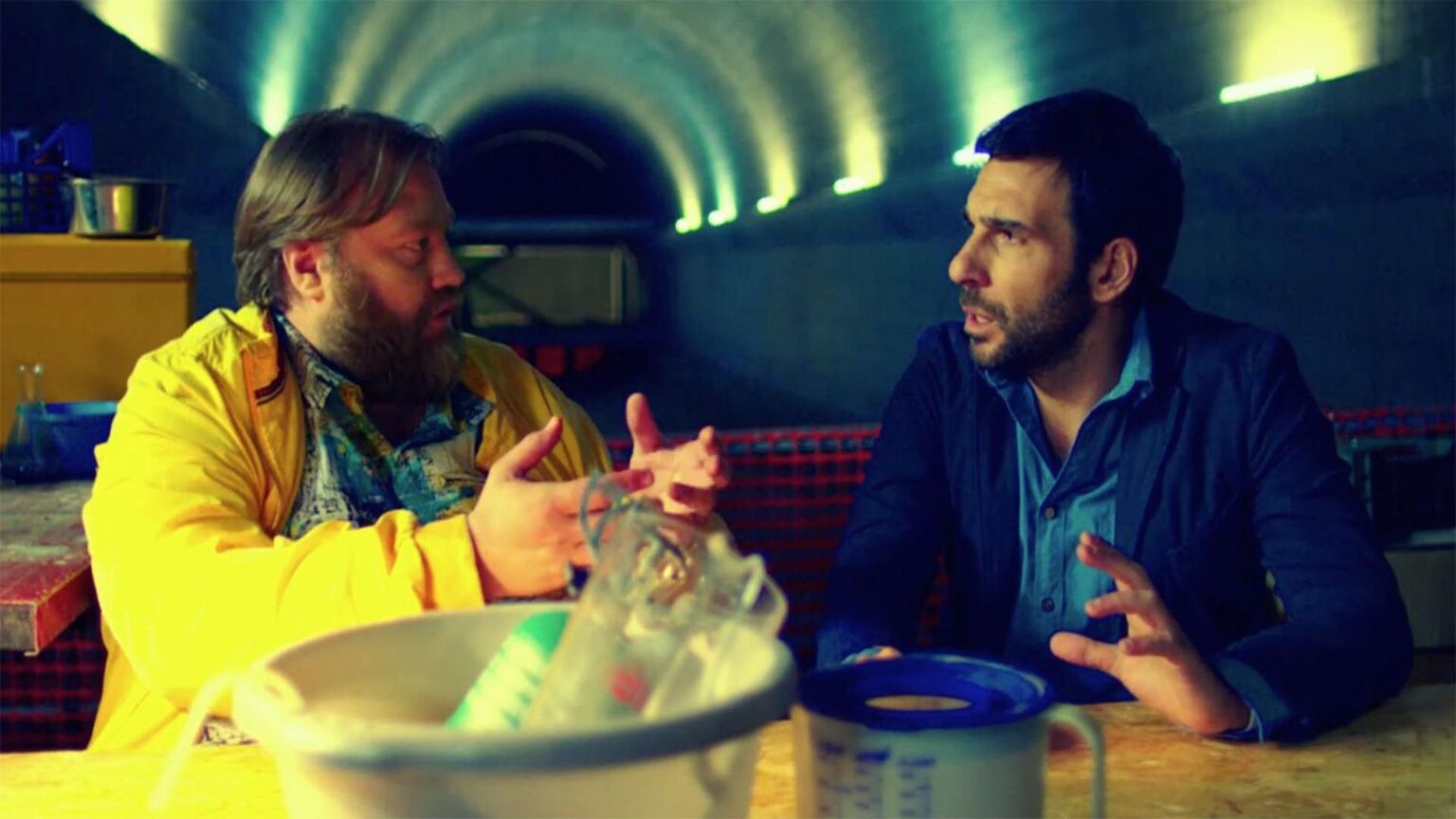 Smetto quando voglio