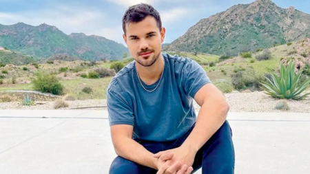Una foto di Taylor Lautner