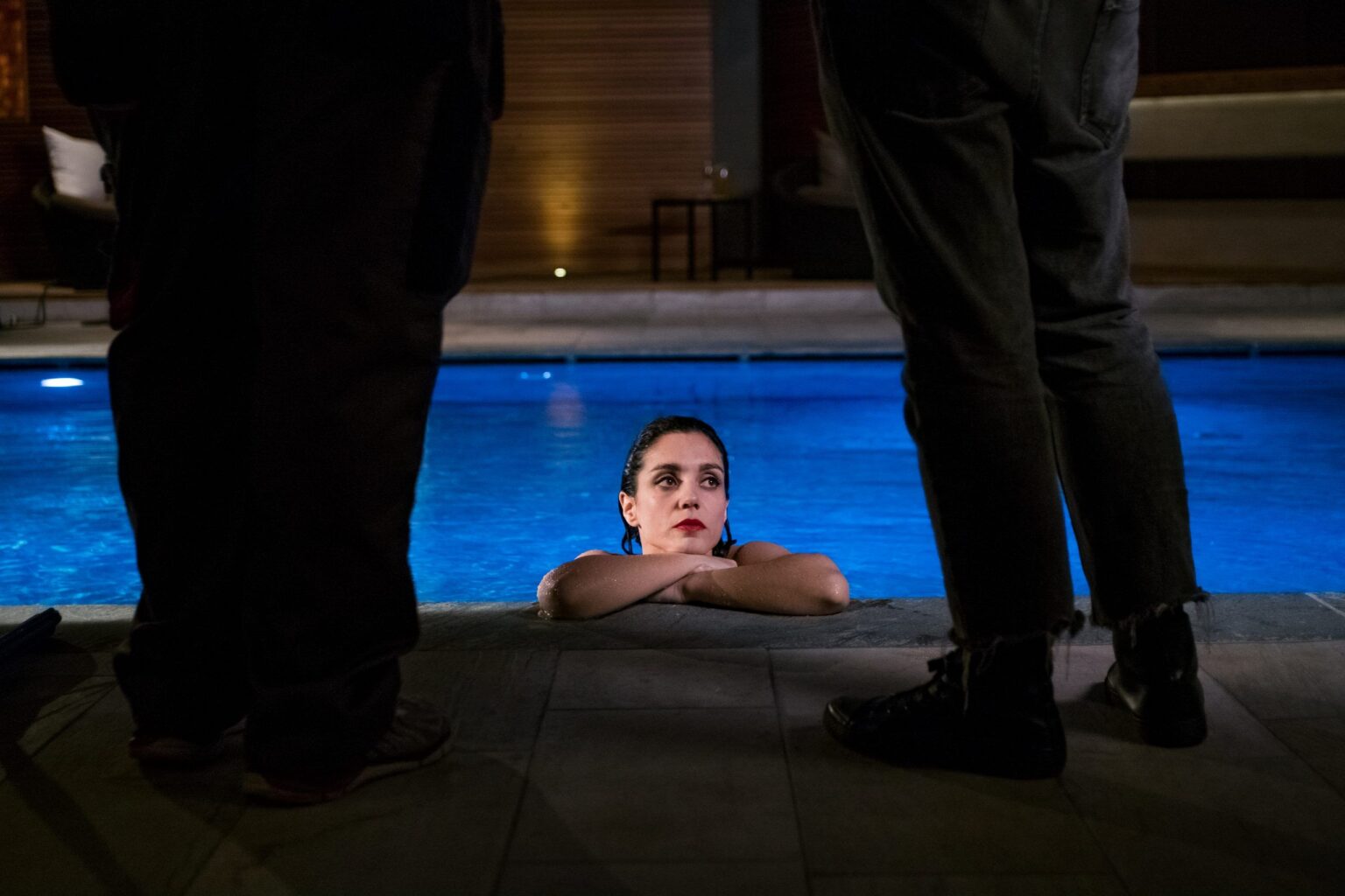 Tensione Superficiale: Cristiana dell'Anna