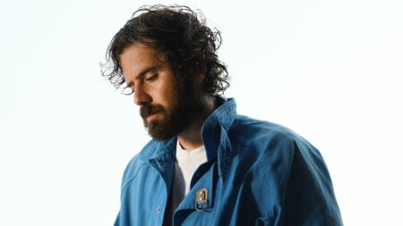 Tommaso Paradiso sul padre