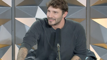 un'immagine di stefano de martino