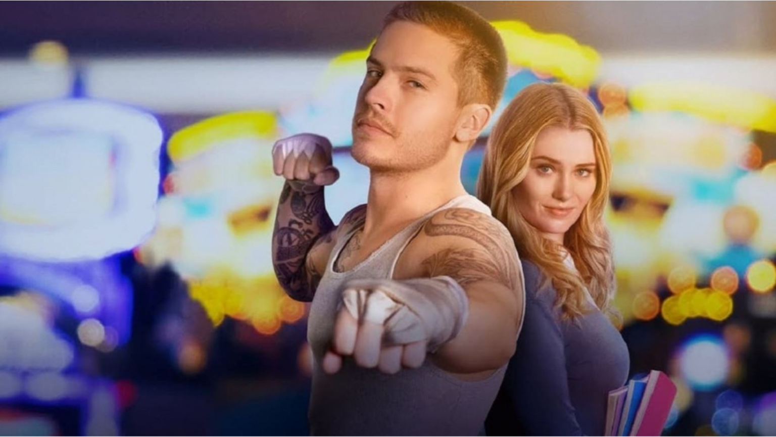 Una scena di Uno splendido disastro