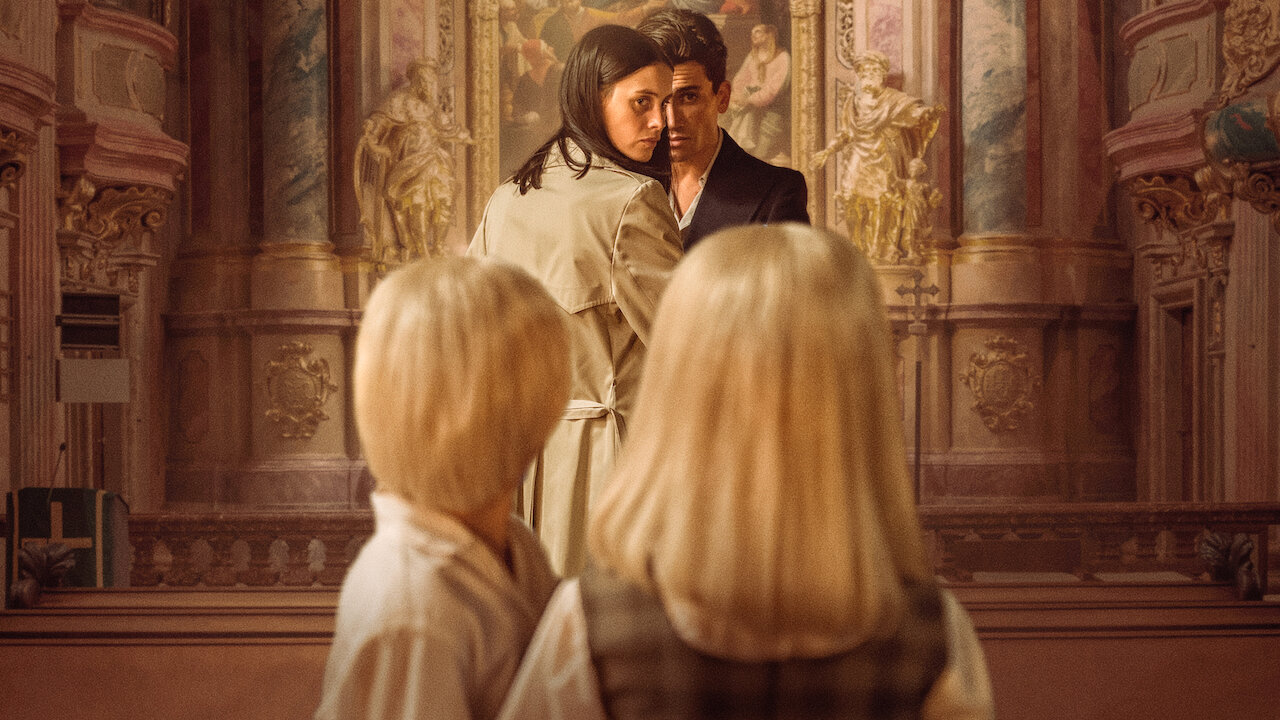 Una scena di Tin & Tina