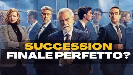 Succession: commentiamo il finale della serie in live Cover live di Succession