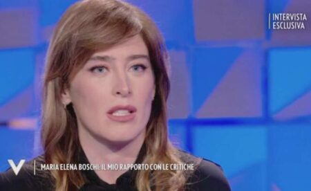 Maria Elena Boschi
