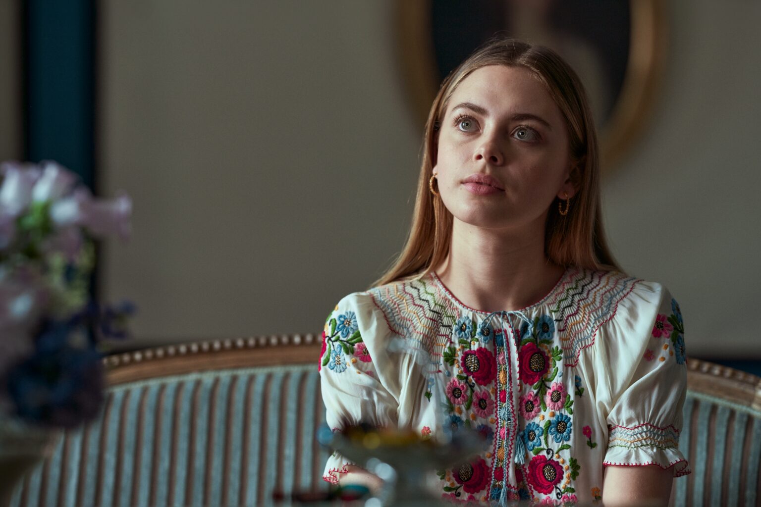 Elli Müller Osborne in Royalteen: la principessa Margrethe