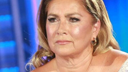 Romina Power e la droga