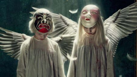 Una delle locandine del film Tin & Tina