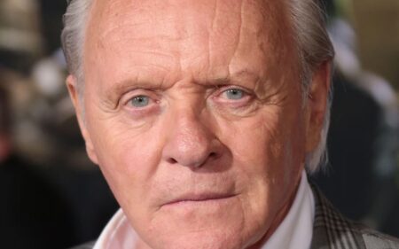 Anthony Hopkins