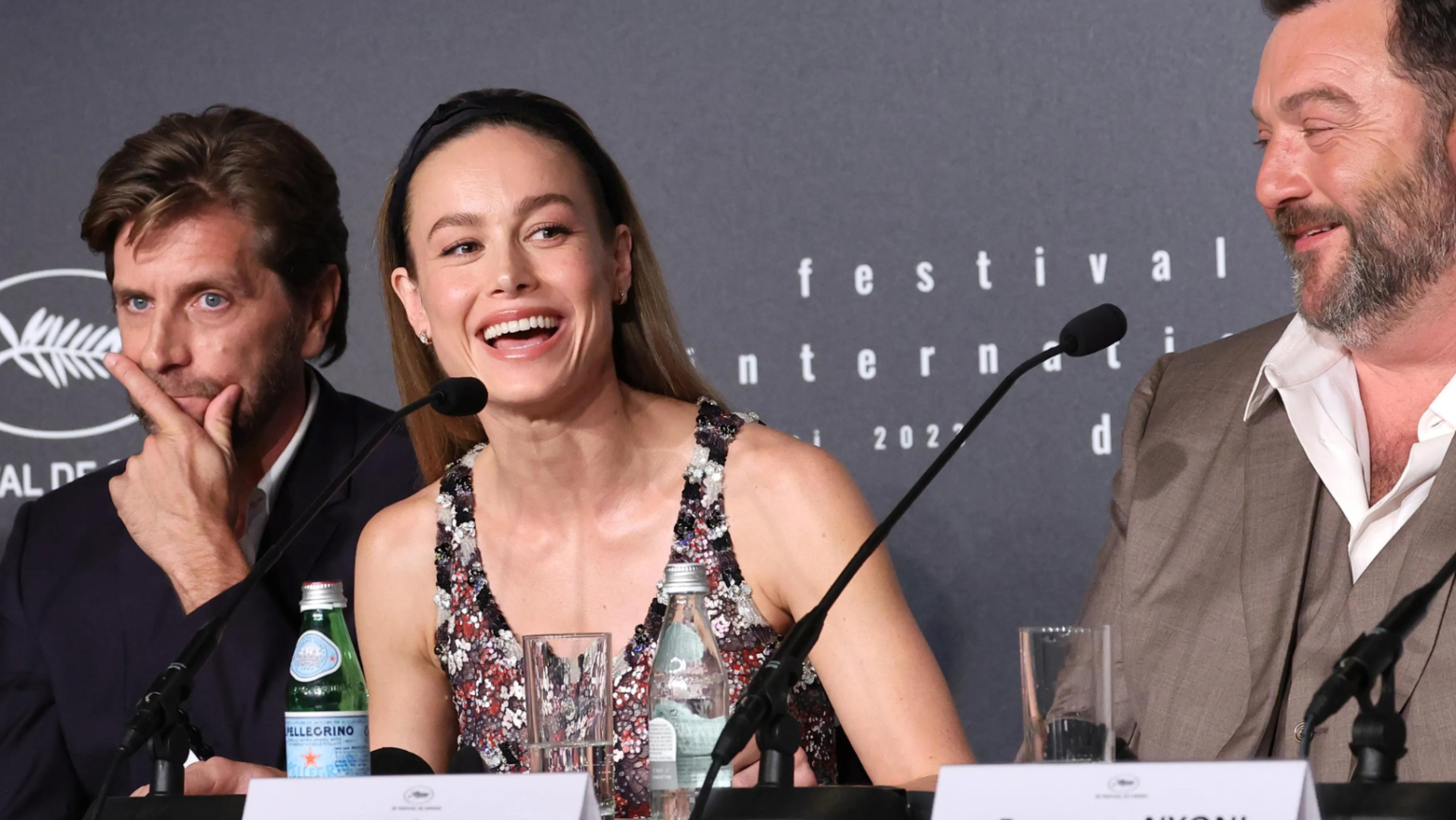 Brie Larson a Cannes 2023
