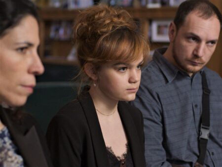 Una scena de L'amore secondo Dalva