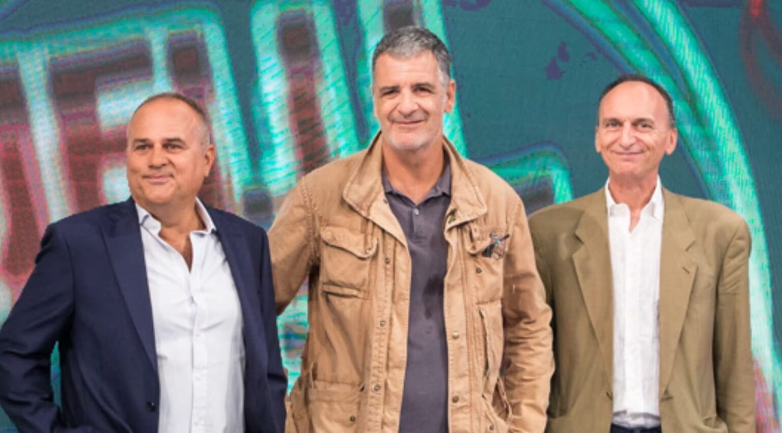 La Gialappa's Ban con Carlo Taranto