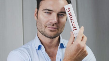 Giulio Berruti crema e skincare