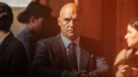 Il giudice meschino, Luca Zingaretti