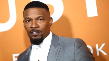 Jamie Foxx