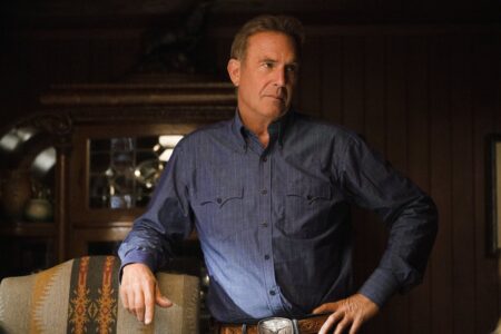 Kevin Costner