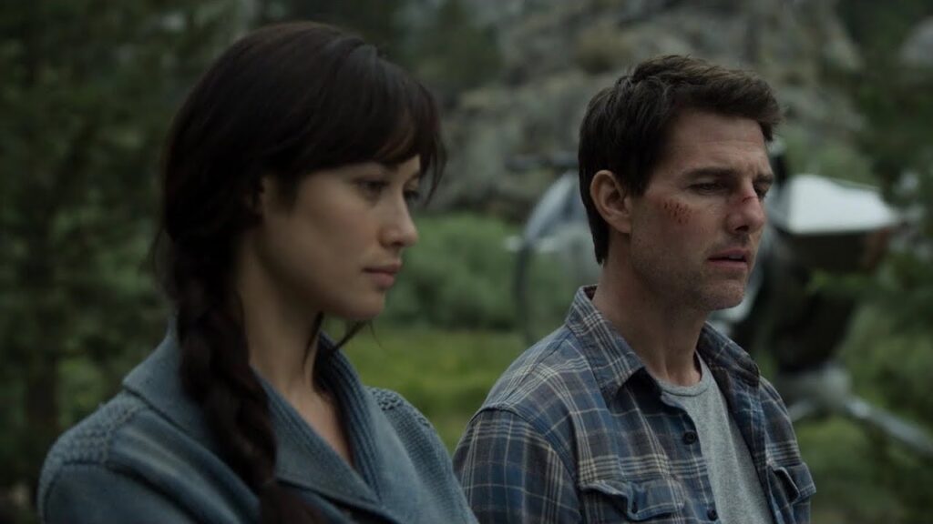 Oblivion (2013), una scena