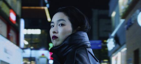 Una scena di Ritorno a Seoul