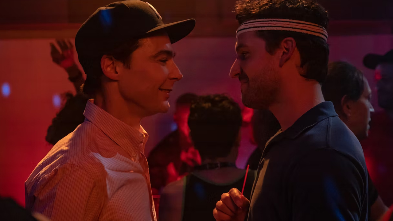 spoiler aler, una scena