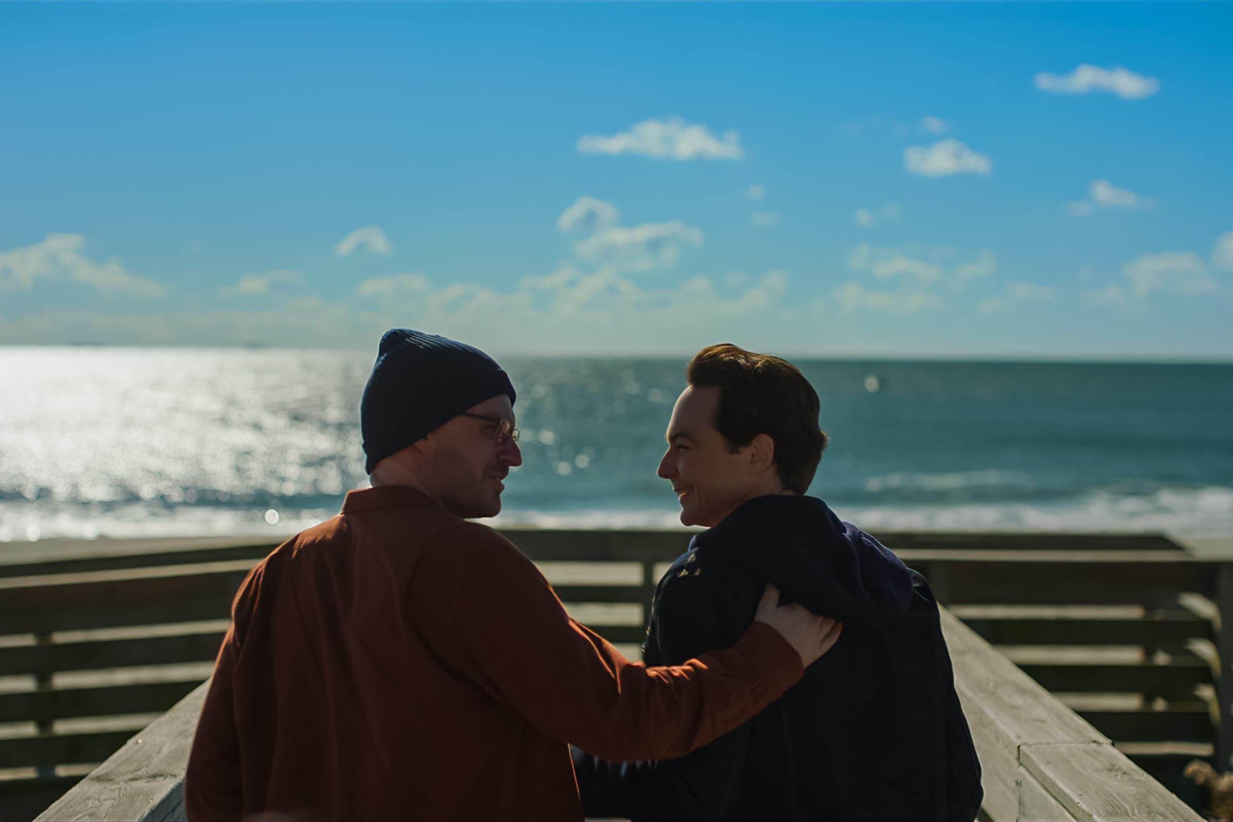 spoiler alert, una scena
