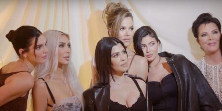 Le sorelle Kardashians
