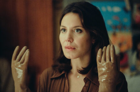 Una scena di The Nature of Love