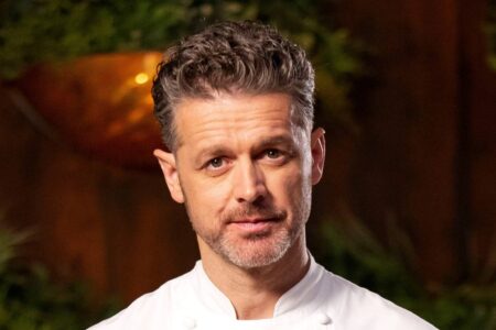 Jock Zoffrillo, una foto