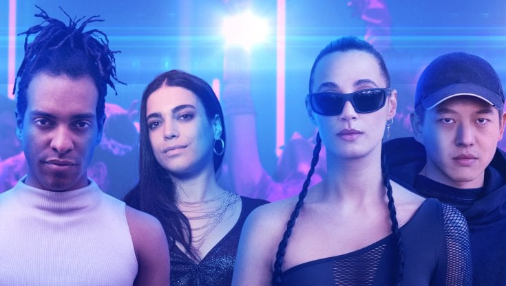 I protagonisti di Love Club