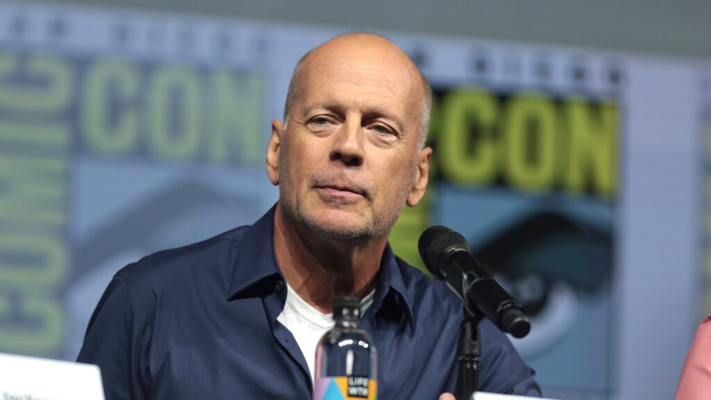 Bruce Willis