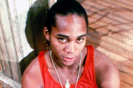 Gene Anthony Ray
