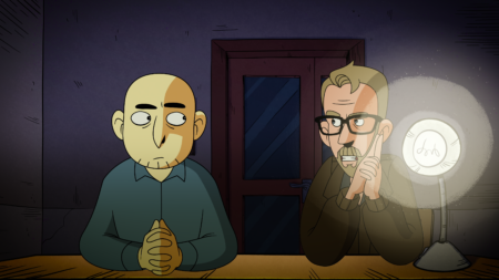 Questo mondo non mi renderà cattivo