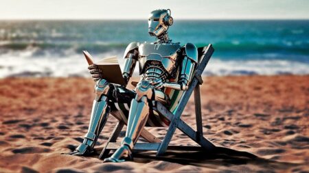 After Work, recensione del film di Erik Gandini Una scena di Afterwork