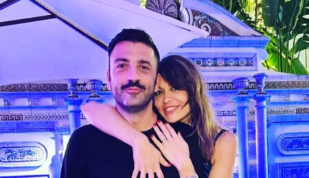 Chi è Maria Finizio, moglie di Amedeo Grieco amedeo grieco moglie