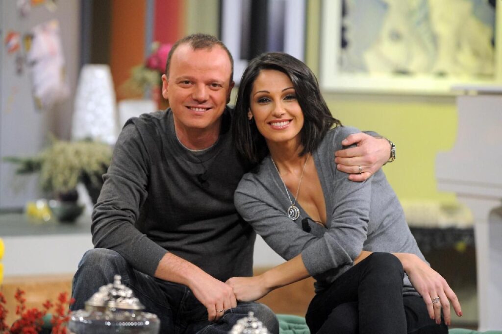 Anna Tatangelo e Gigi D'Alessio