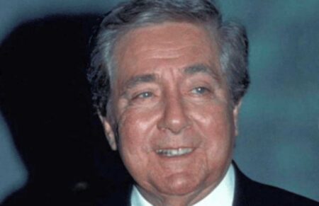 Corrado Mantoni, la causa di morte del conduttore corrado mantoni