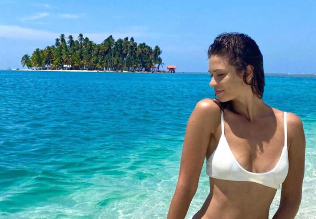 Chi è Daria Baykalova, la Svetlana di Buona Giornata daria